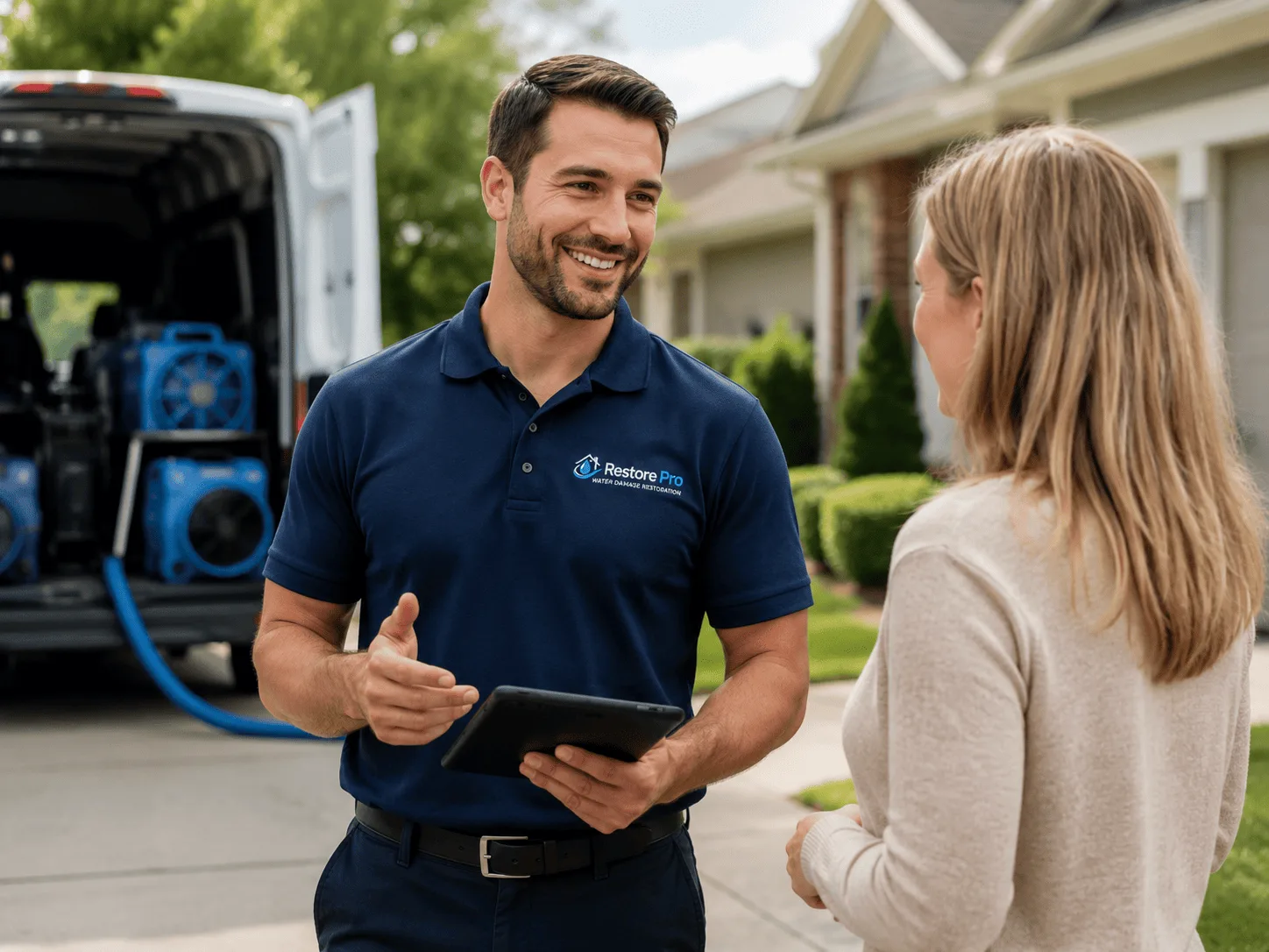Water Damage Restoration Hydesville, CA FAQs